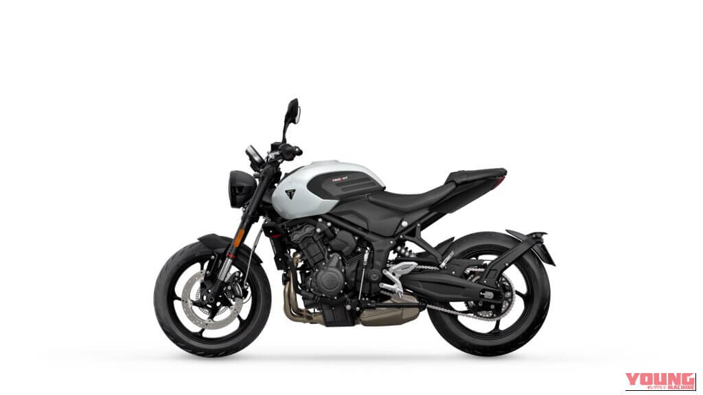 TRIUMPH TRIDENT660｜【2026新車】トライアンフ新型「トライデント660」発表! 95馬力へ大幅パワーアップ＆装備充実