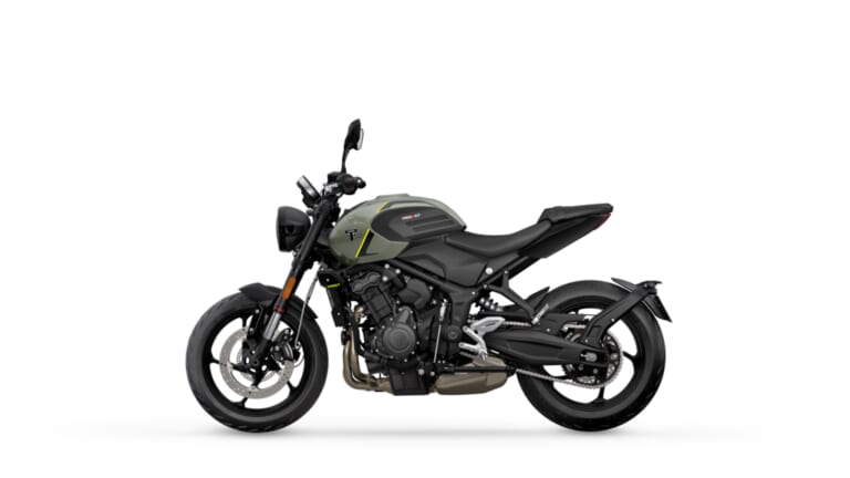 TRIUMPH TRIDENT660｜【2026新車】トライアンフ新型「トライデント660」発表! 95馬力へ大幅パワーアップ＆装備充実