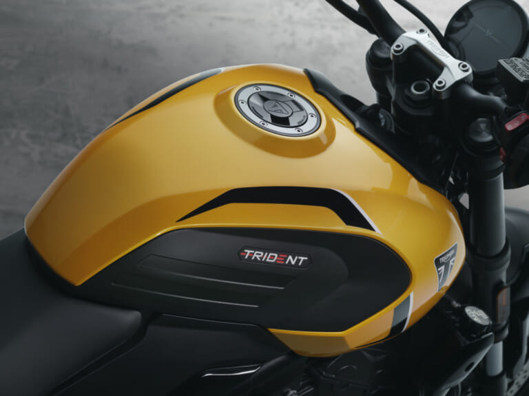 TRIUMPH TRIDENT660|【2026新車】トライアンフ新型「トライデント660」発表! 95馬力へ大幅パワーアップ&装備充実