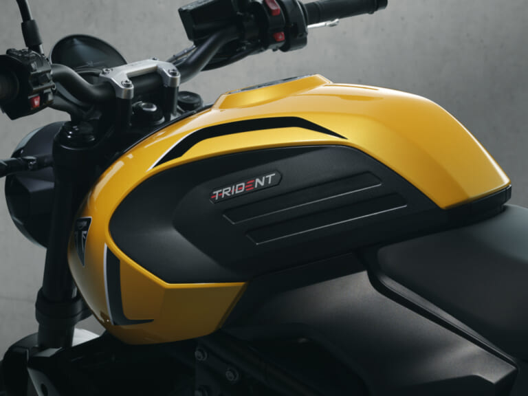 TRIUMPH TRIDENT660｜【2026新車】トライアンフ新型「トライデント660」発表! 95馬力へ大幅パワーアップ＆装備充実