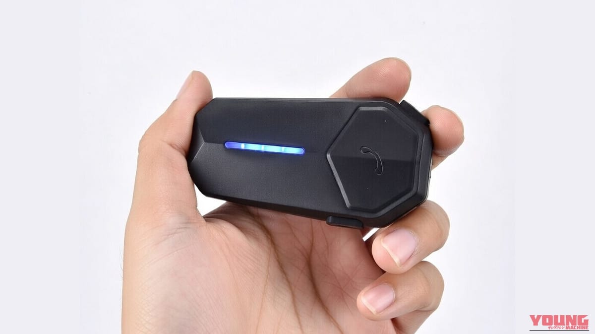 高機能で高コスパ。大容量バッテリーで55時間連続駆動。IPX6レベルの防水性能を実現、ノイキャンまで搭載した「id-MOTO-K1」が新登場