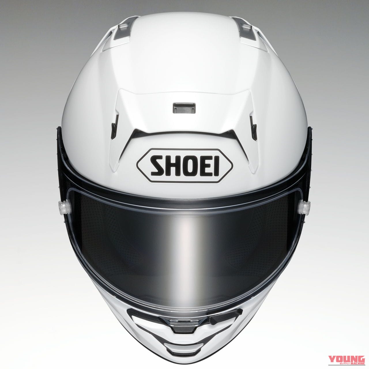 SHOEI|X-Fifteen|単色モデルも復活! SHOEI「X-Fifteen」リニューアルでグレーとホワイトが登場