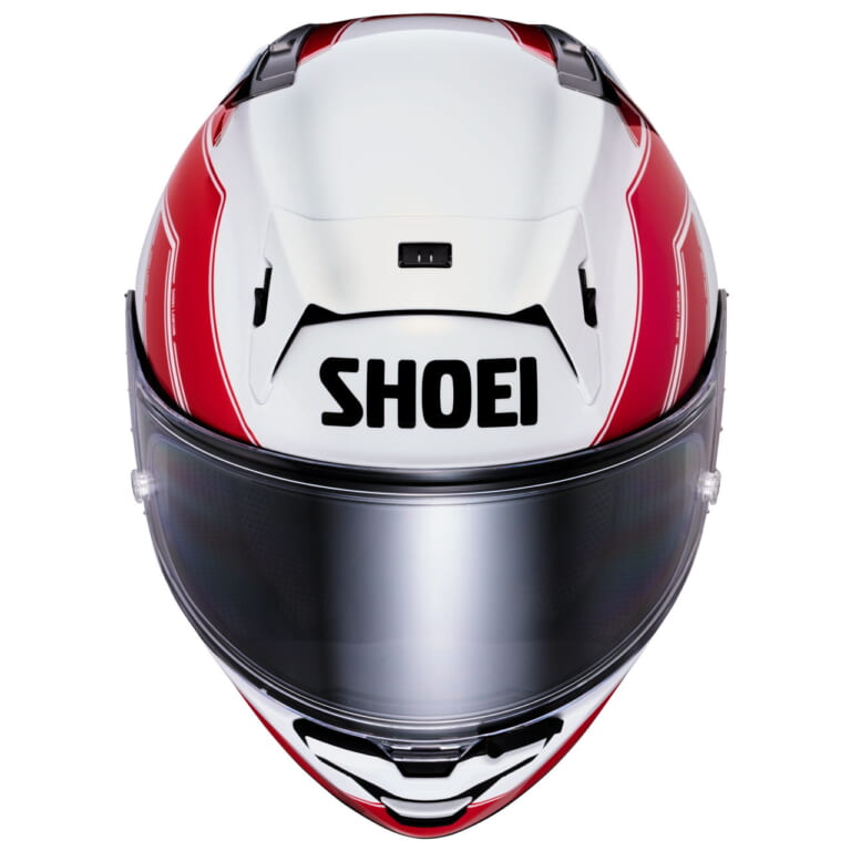 SHOEI X-Fifeen LAWSON|マールボロステッカーを貼りたくなる? SHOEI「X-Fifteen」にE.ローソンレプリカ登場