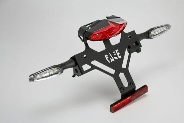 【新型カスタム】ヨシムラ(YOSHIMURA)からDR-Z4S/SM(2025)用フェンダーレスKITが登場! 4月上旬発売|【新型カスタム】ヨシムラ(YOSHIMURA)からDR-Z4S/SM(2025)用フェンダーレスKITが登場! 4月上旬発売