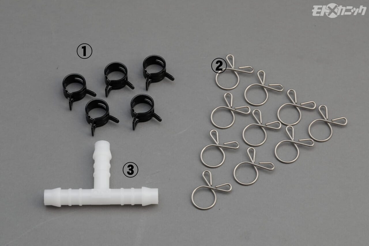 キジマ｜ホースパワーバンド｜メンテナンスやカスタムで便利な製品がいっぱい。気が利くキジマの燃料系パーツに注目