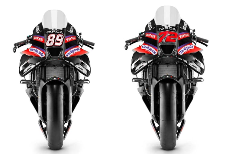 アプリリア|MotoGP|RS-GP|2026年|世界GP王者・原田哲也のバイクトーク Vol.155「昔のGPマシンのほうが好きだ、と小声で言ってみる」