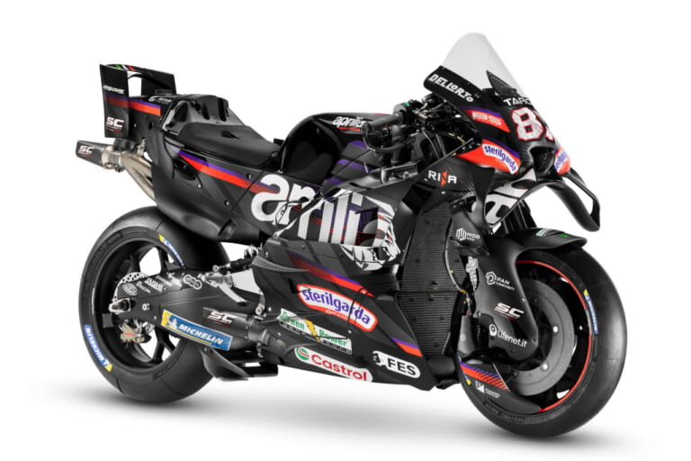 アプリリア｜MotoGP｜RS-GP｜2026年｜世界GP王者・原田哲也のバイクトーク Vol.155「昔のGPマシンのほうが好きだ、と小声で言ってみる」