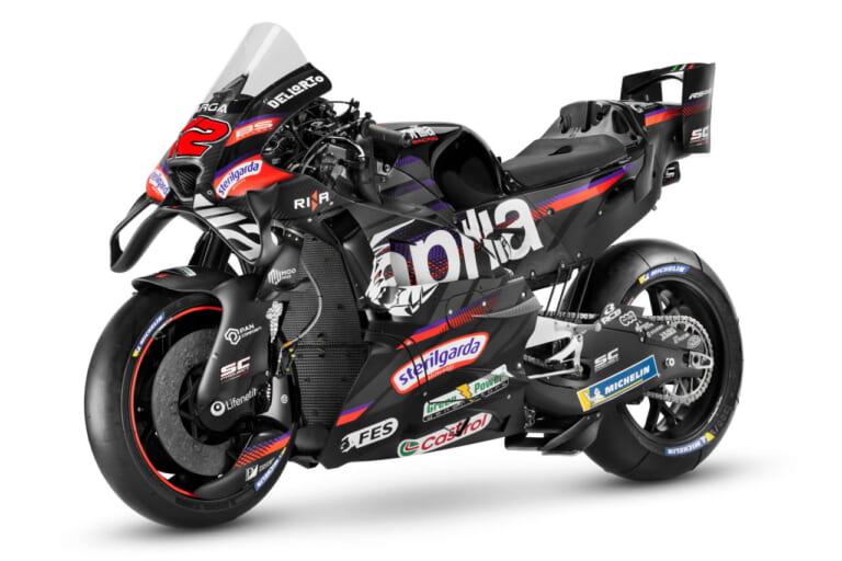 アプリリア｜MotoGP｜RS-GP｜2026年｜世界GP王者・原田哲也のバイクトーク Vol.155「昔のGPマシンのほうが好きだ、と小声で言ってみる」