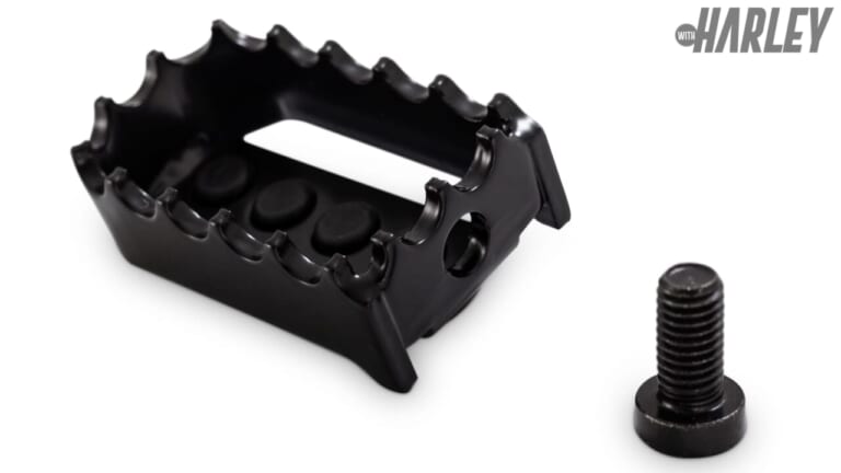 BURLY BRAND|MX Style シフトペグ ユニバーサル|海外のハーレーパーツを日本で気軽に購入できるスズキ&アソシエイツ