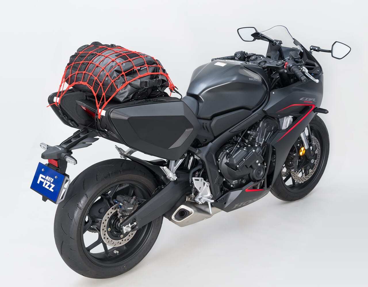 カービングシェルケース2SS｜〈新商品〉フェンダーレス車対応のステー不要PCサイドバッグ「カービングシェルケース2SS」がタナックスから発売