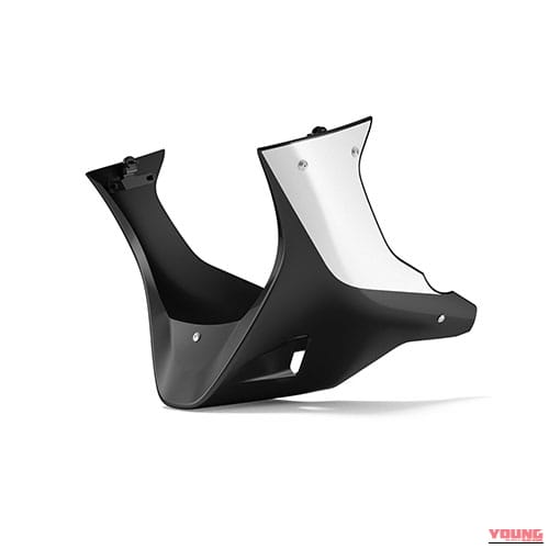 【ヤマハ(YAMAHA)カスタム】XSR900 GPを完成させる「USインターカラー」専用アクセサリー登場! アンダーカウル&シートカウルで伝説のスタイルを再現|【ヤマハ(YAMAHA)カスタム】XSR900 GPを完成させる「USインターカラー」専用アクセサリー登場! アンダーカウル&シートカウルで伝説のスタイルを再現