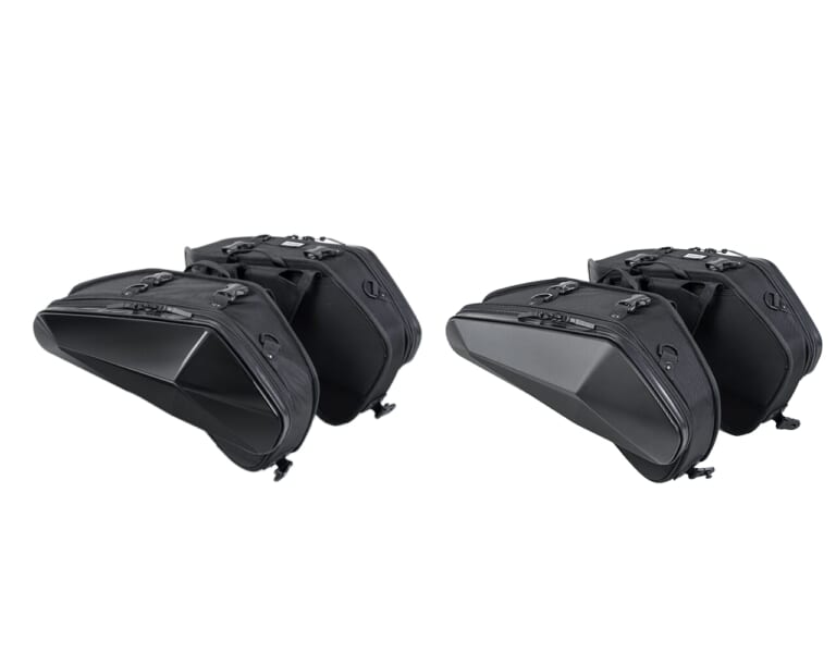 〈新商品〉フェンダーレス車対応のステー不要PCサイドバッグ「カービングシェルケース2SS」がタナックスから発売