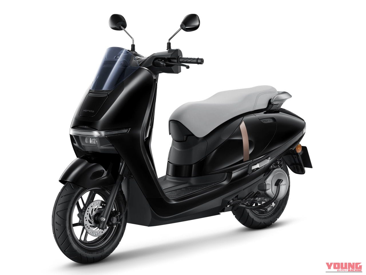 ホンダ｜UC3｜タイ＆ベトナム仕様｜2026年モデル｜ホンダ初のリン酸鉄系バッテリー採用！ ホンダが110cc相当の電動スクーター「UC3」をタイとベトナムに投入