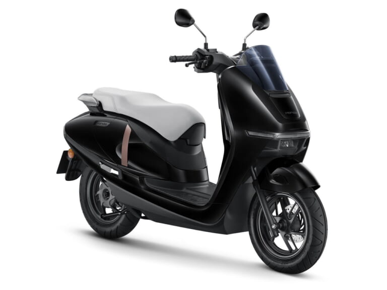 ホンダ|UC3|タイ&ベトナム仕様|2026年モデル|ホンダ初のリン酸鉄系バッテリー採用! ホンダが110cc相当の電動スクーター「UC3」をタイとベトナムに投入
