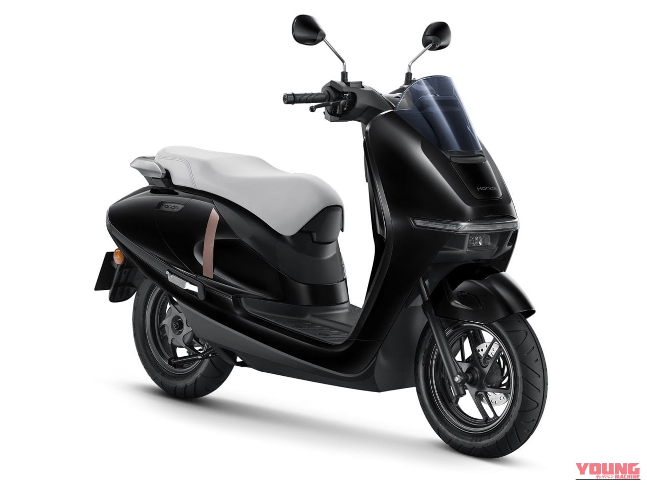 ホンダ｜UC3｜タイ＆ベトナム仕様｜2026年モデル｜ホンダ初のリン酸鉄系バッテリー採用！ ホンダが110cc相当の電動スクーター「UC3」をタイとベトナムに投入