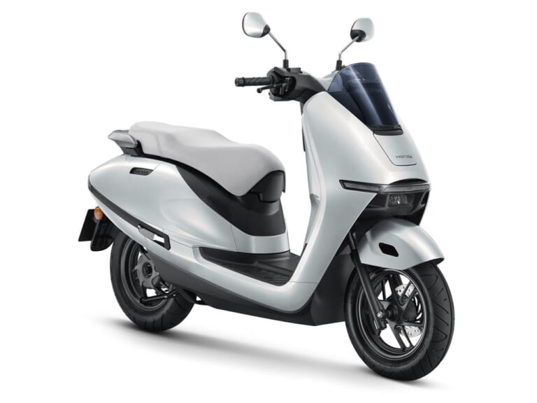 ホンダ｜UC3｜タイ＆ベトナム仕様｜2026年モデル｜ホンダ初のリン酸鉄系バッテリー採用！ ホンダが110cc相当の電動スクーター「UC3」をタイとベトナムに投入