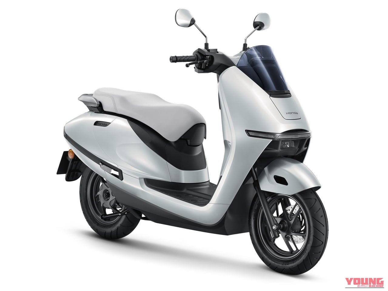 ホンダ｜UC3｜タイ＆ベトナム仕様｜2026年モデル｜ホンダ初のリン酸鉄系バッテリー採用！ ホンダが110cc相当の電動スクーター「UC3」をタイとベトナムに投入