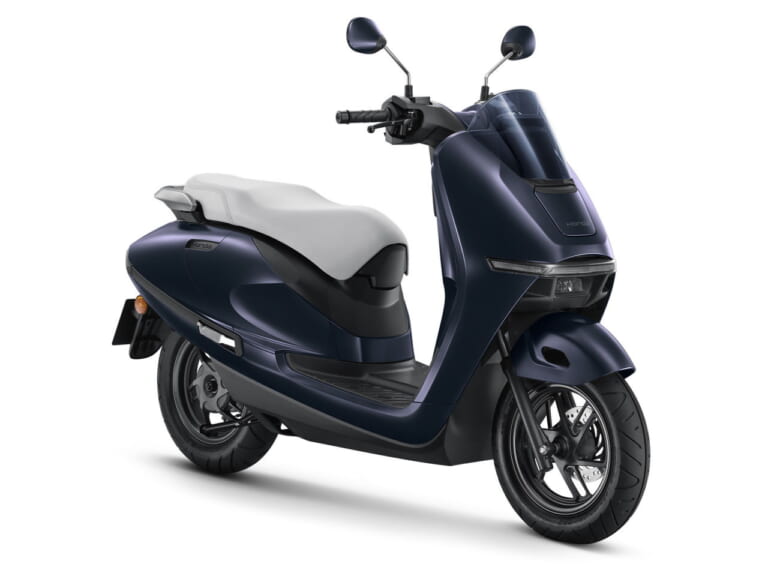 ホンダ｜UC3｜タイ＆ベトナム仕様｜2026年モデル｜ホンダ初のリン酸鉄系バッテリー採用！ ホンダが110cc相当の電動スクーター「UC3」をタイとベトナムに投入