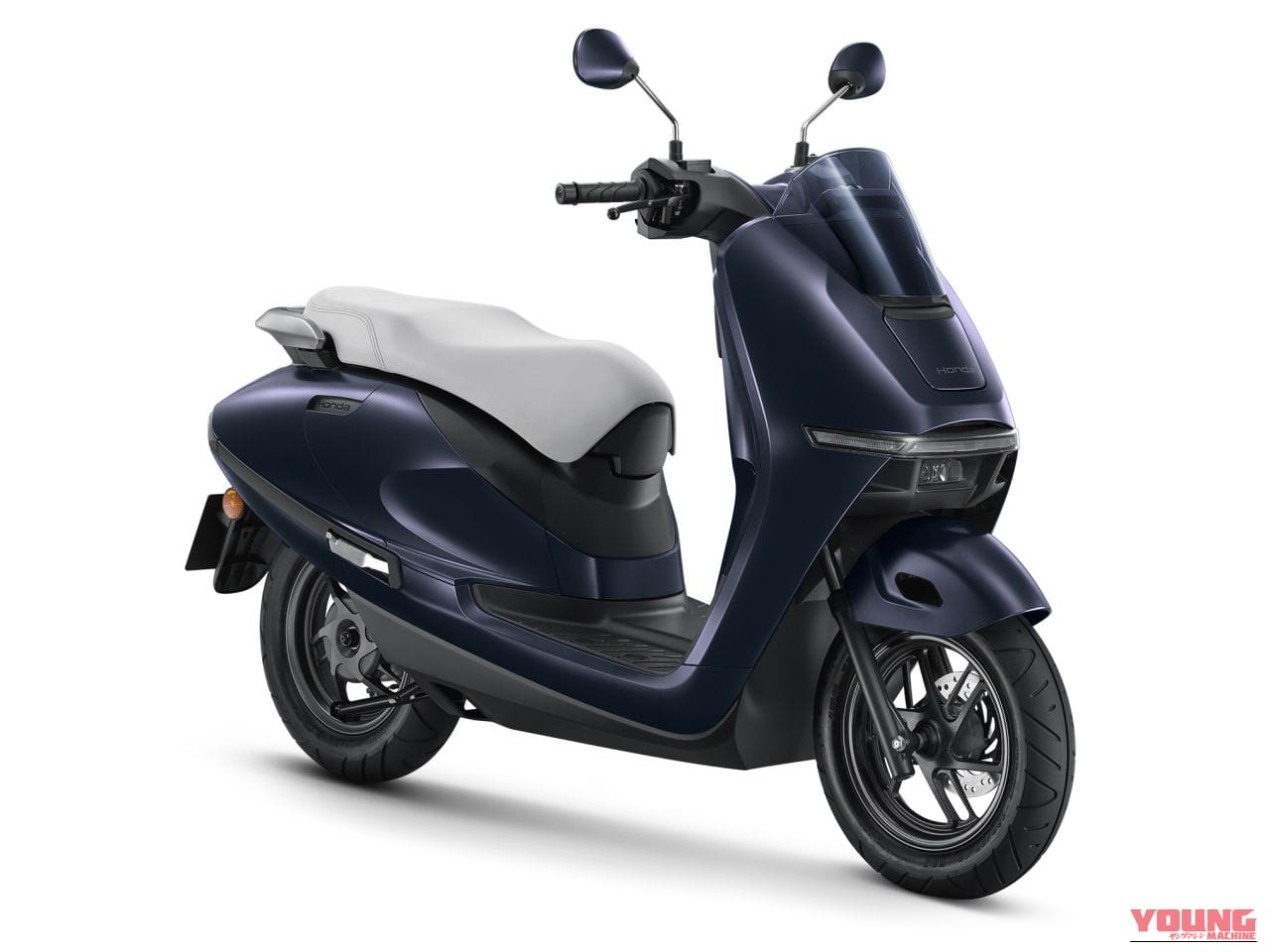 ホンダ｜UC3｜タイ＆ベトナム仕様｜2026年モデル｜ホンダ初のリン酸鉄系バッテリー採用！ ホンダが110cc相当の電動スクーター「UC3」をタイとベトナムに投入