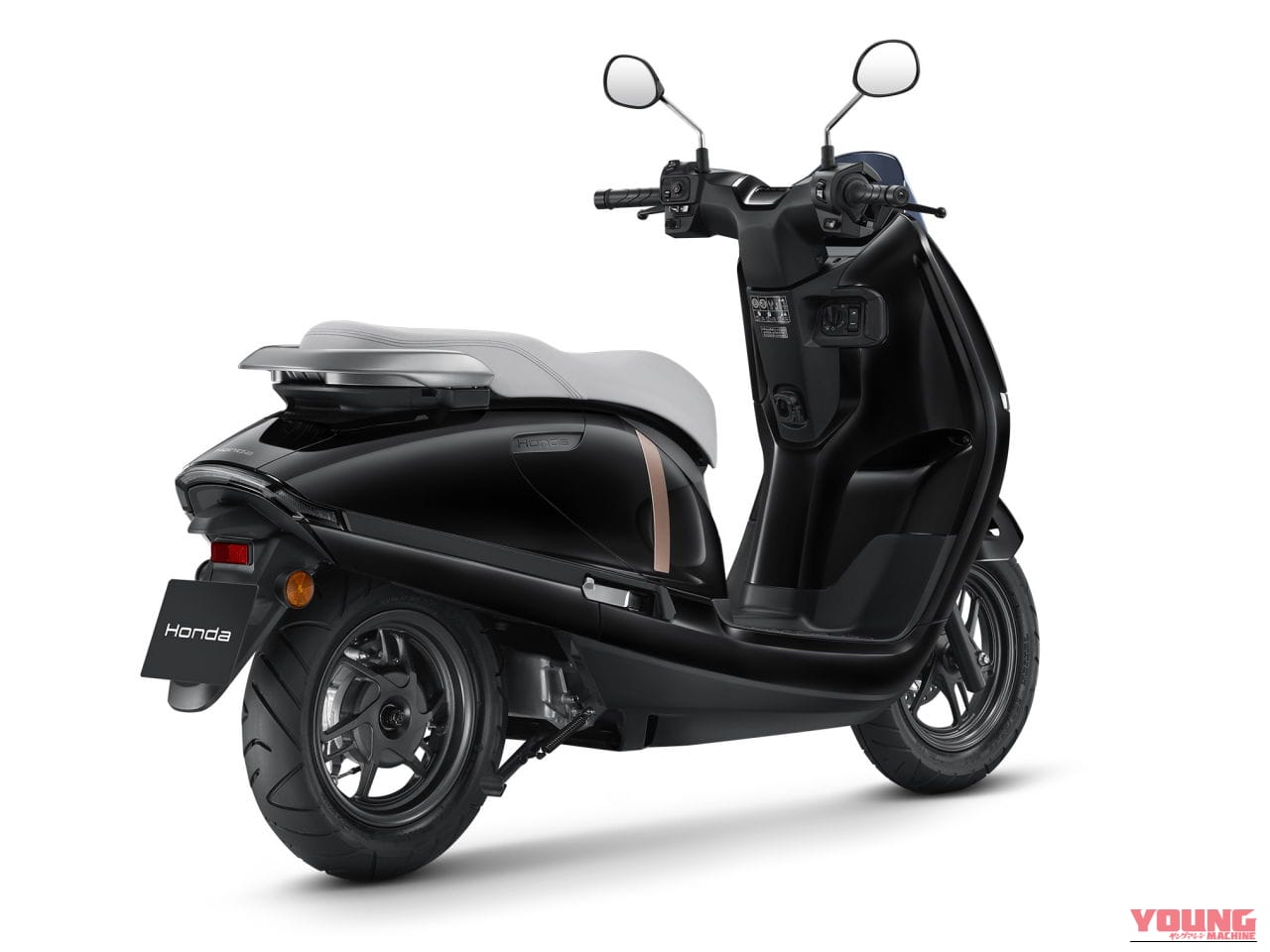 |ホンダ初のリン酸鉄系バッテリー採用! ホンダが110cc相当の電動スクーター「UC3」をタイとベトナムに投入