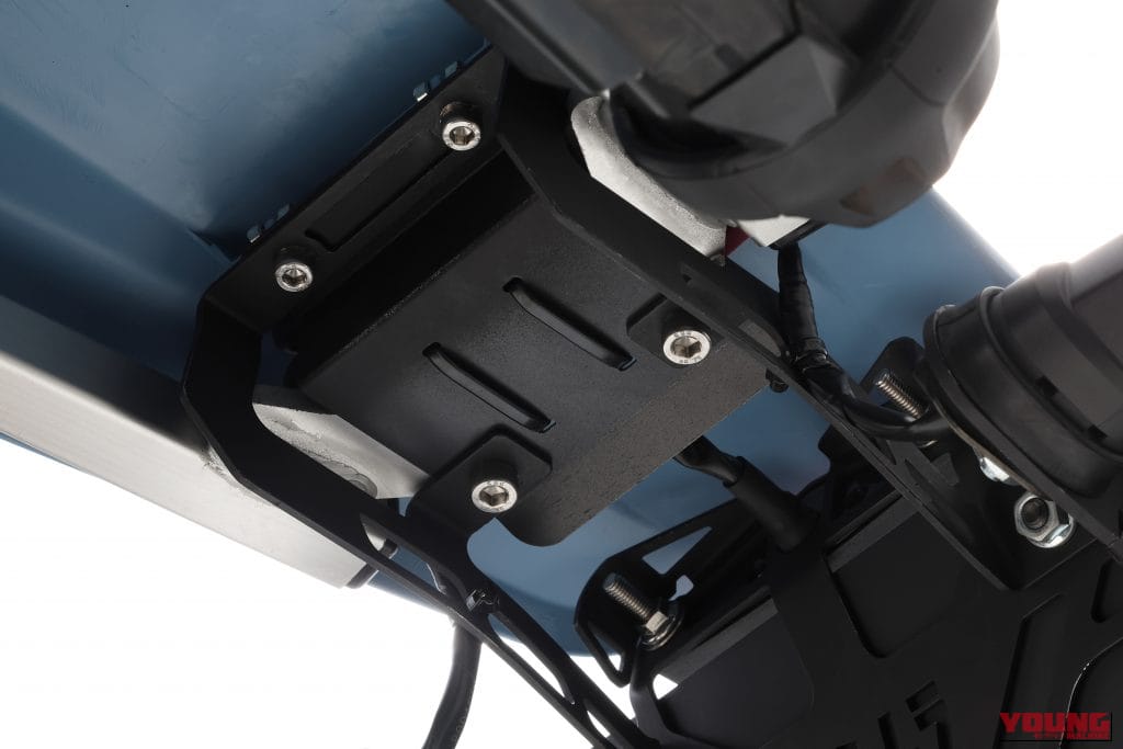 【新型カスタム】ヨシムラ(YOSHIMURA)からDR-Z4S/SM(2025)用フェンダーレスKITが登場! 4月上旬発売|【新型カスタム】ヨシムラ(YOSHIMURA)からDR-Z4S/SM(2025)用フェンダーレスKITが登場! 4月上旬発売