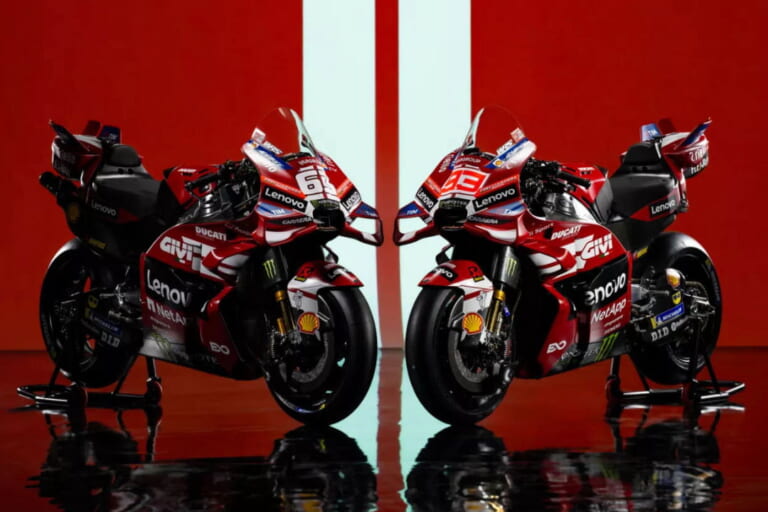 ドゥカティ｜MotoGP｜Desmocedici GP26｜2026年｜世界GP王者・原田哲也のバイクトーク Vol.155「昔のGPマシンのほうが好きだ、と小声で言ってみる」