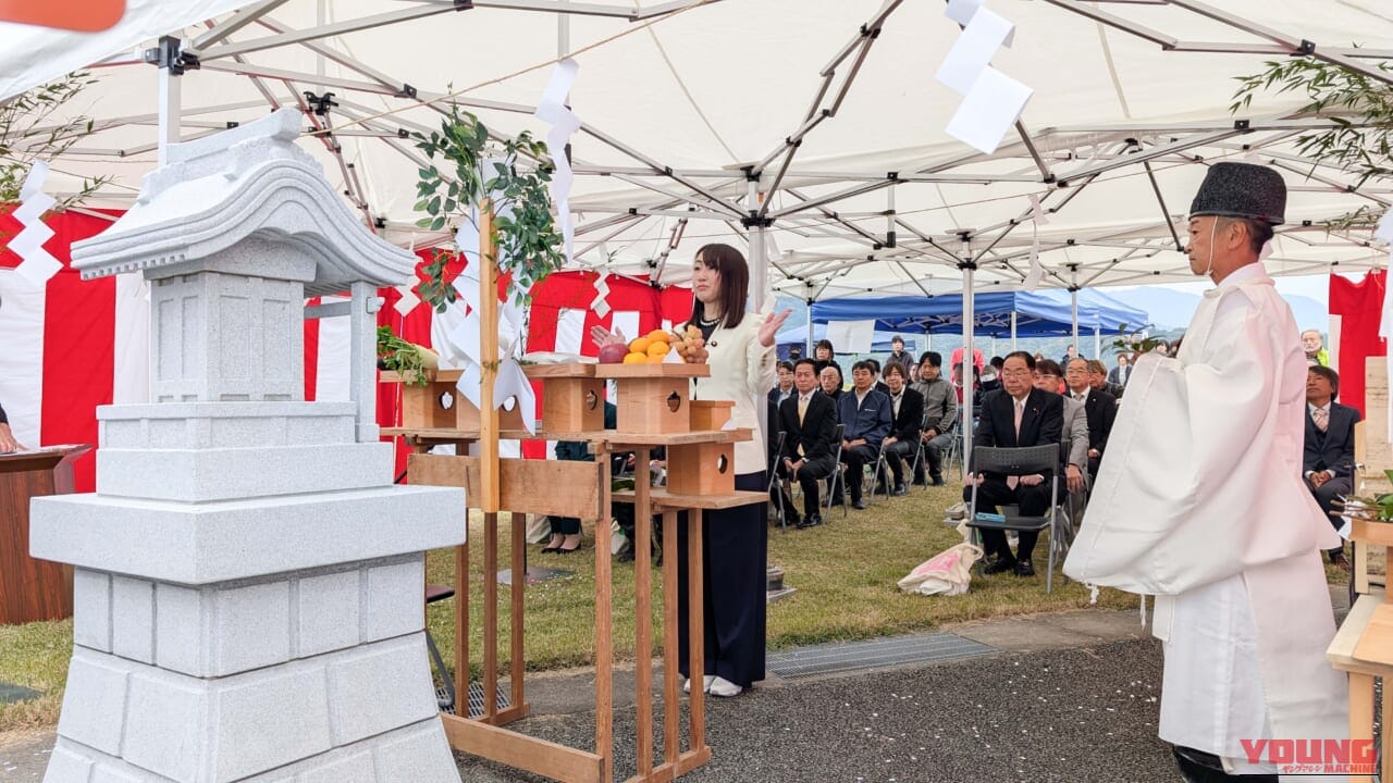 |国会に届けライダーの声! バイク乗りの女性議員、参議院・石井めぐみ議員に期待……〈多事走論〉from Nom