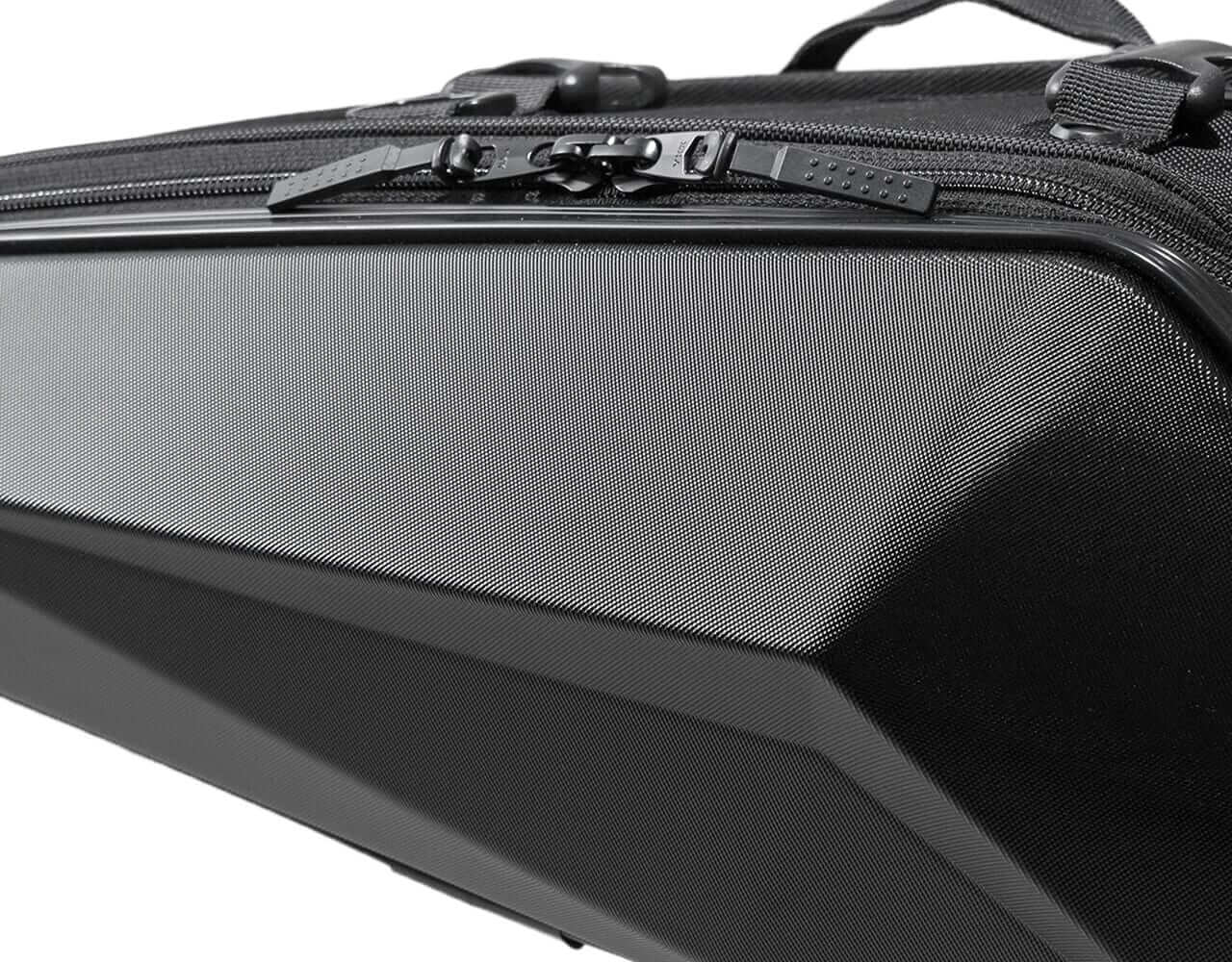 カービングシェルケース2SS｜〈新商品〉フェンダーレス車対応のステー不要PCサイドバッグ「カービングシェルケース2SS」がタナックスから発売