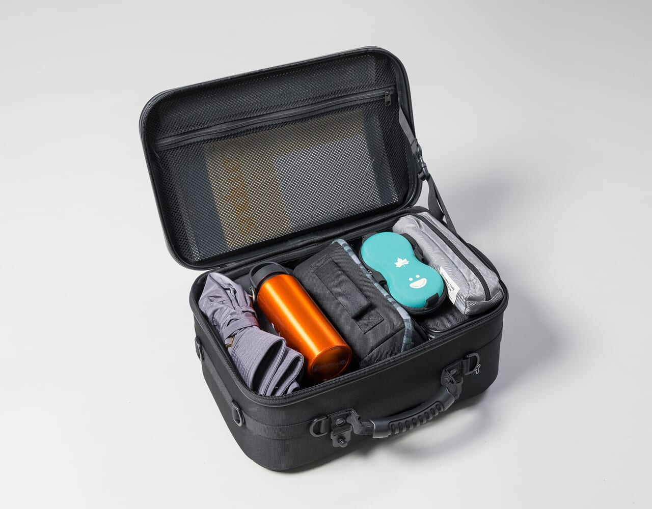 ツアーシェルシートバッグM｜〈新商品〉利便性とデザインを両立した新シートバッグ「ツアーシェルシートバッグM」がタナックスから新発売！