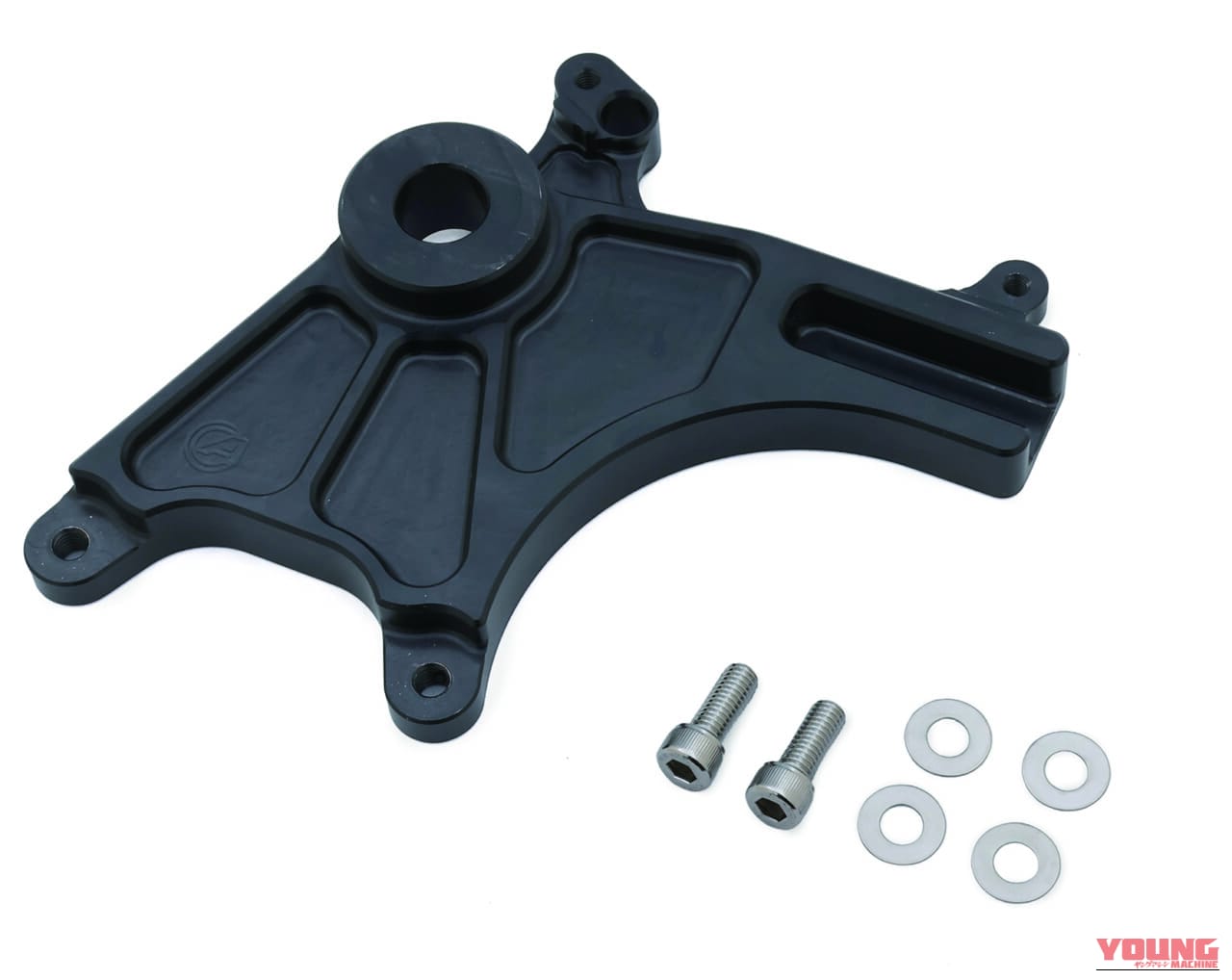 【新型CB1000Fカスタム】アクティブから可変オフセット採用のステムキットやバックステップが登場!|【ホンダ(HONDA)CB1000Fカスタム】アクティブから可変オフセット採用のステムキットやバックステップが登場!