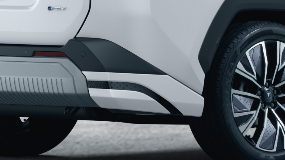 |アーバンかタフか?新型RAV4モデリスタが提案する2つの個性