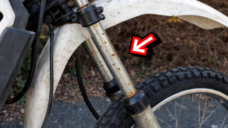 【DIY整備】サビ落とし革命! 削らずに落とせるハケ塗りサビ取り剤を使ってみたら効果的すぎた|【DIY整備】サビ落とし革命! 削らずに落とせるハケ塗りサビ取り剤を使ってみたら効果的すぎた