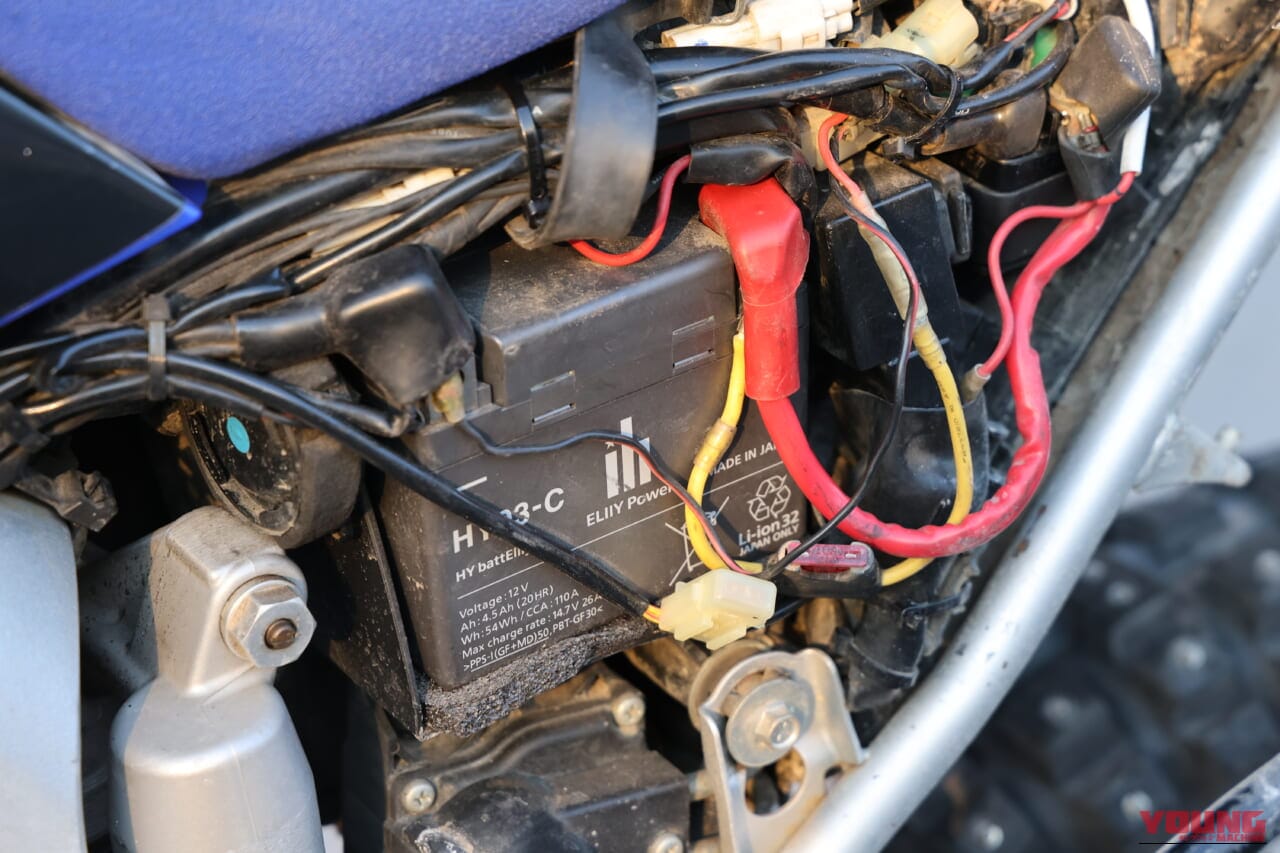 エリーパワー｜HY93-C｜北海道テスト｜最北端の宗谷岬ツーリングでリチウムイオンバッテリーの性能を過酷低温テスト！【エリーパワー HY93-Cをマイナス気温に持ち込む】