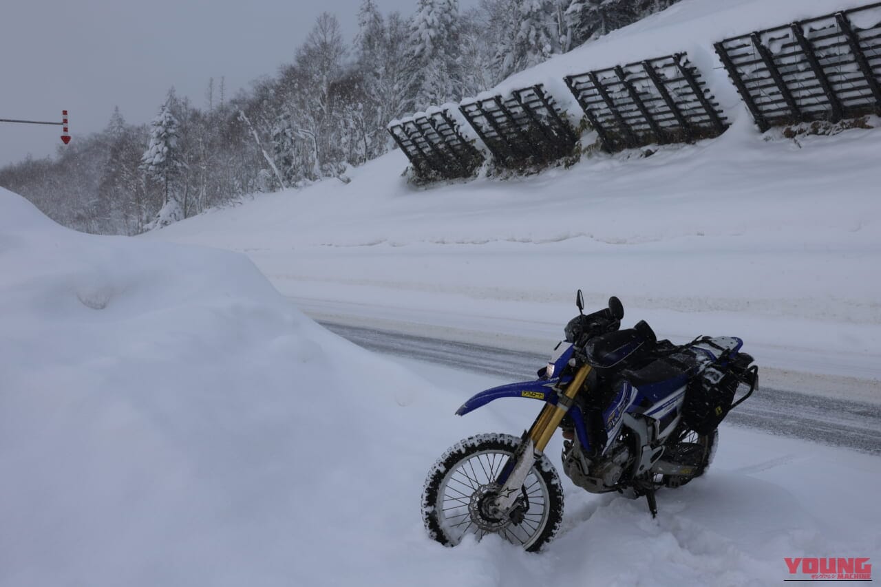 エリーパワー|HY93-C|北海道テスト|最北端の宗谷岬ツーリングでリチウムイオンバッテリーの性能を過酷低温テスト!【エリーパワー HY93-Cをマイナス気温に持ち込む】