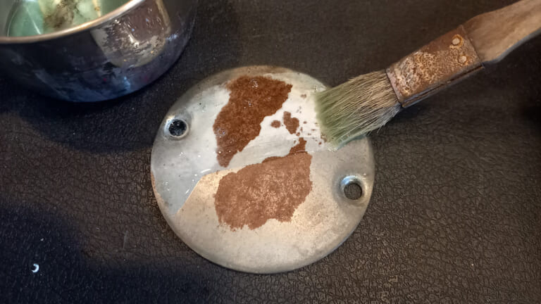 【DIY整備】サビ落とし革命! 削らずに落とせるハケ塗りサビ取り剤を使ってみたら効果的すぎた|【DIY整備】サビ落とし革命! 削らずに落とせるハケ塗りサビ取り剤を使ってみたら効果的すぎた