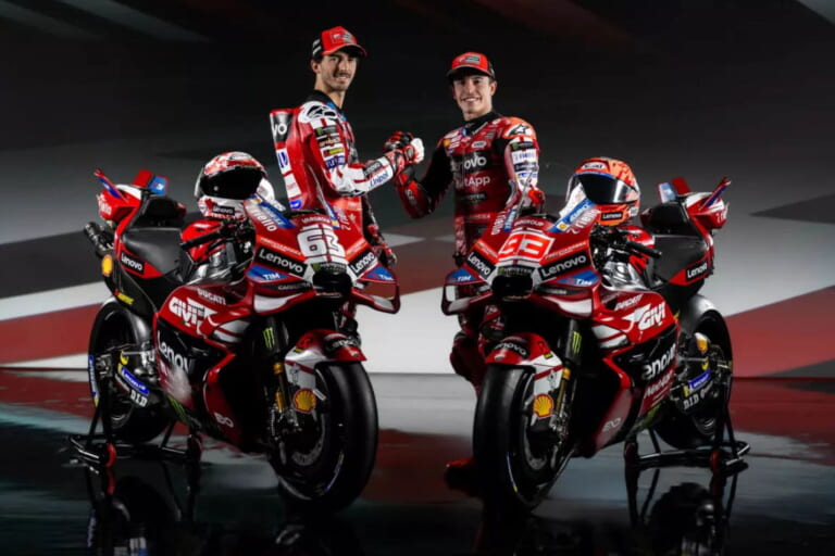 ドゥカティ｜MotoGP｜Desmocedici GP26｜2026年｜世界GP王者・原田哲也のバイクトーク Vol.155「昔のGPマシンのほうが好きだ、と小声で言ってみる」