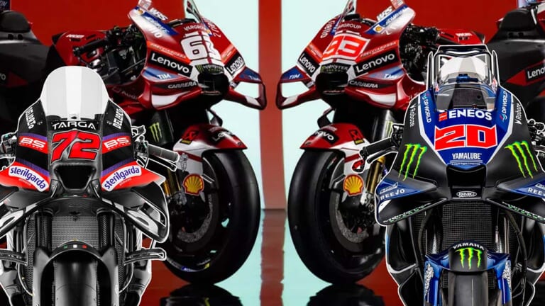 世界GP王者・原田哲也のバイクトーク Vol.155「昔のGPマシンのほうが好きだ、と小声で言ってみる」