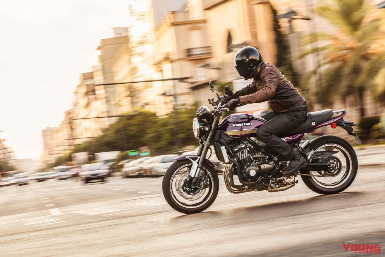 カワサキ｜Z900RS｜欧州仕様｜2026年モデル｜カワサキ新型「Z900RS」に“無印モデル”が登場！ 5psパワーアップ、SEとブラックボールは日本と共通【欧州】
