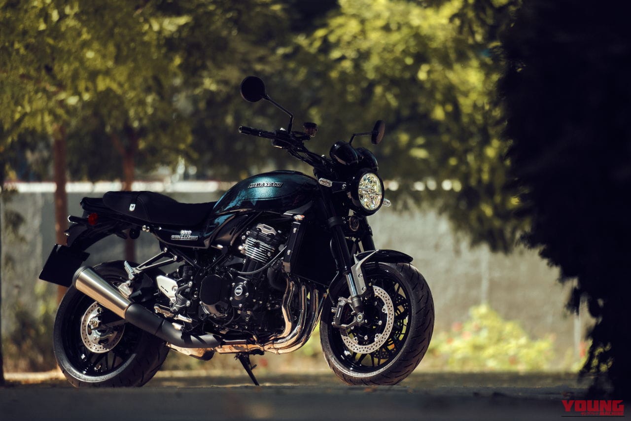カワサキ｜Z900RS ブラックボールエディション｜欧州仕様｜2026年モデル｜カワサキ新型「Z900RS」に“無印モデル”が登場！ 5psパワーアップ、SEとブラックボールは日本と共通【欧州】
