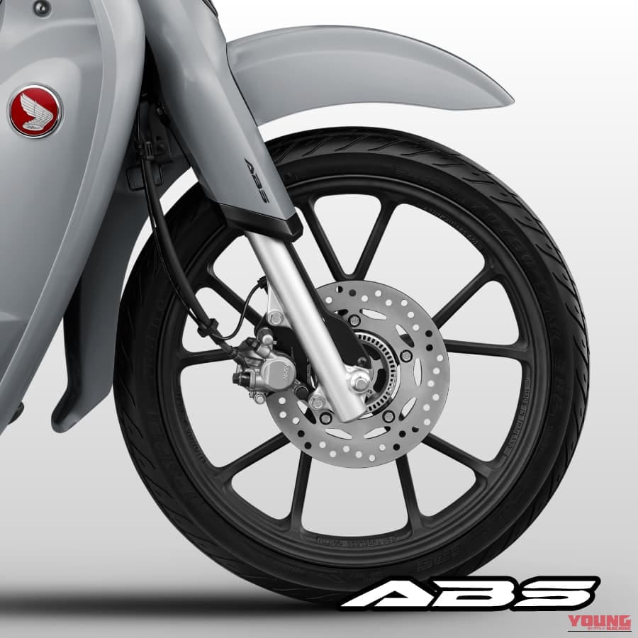 ホンダ|スーパーカブC125|タイ仕様|2026年モデル|ブラウンシートの銀/灰が新登場! ホンダ「スーパーカブC125」新型2026年モデルはクラフトマンシップを前面に【海外】