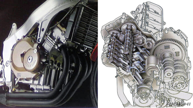 ホンダ|CBR250R|1988年|「ライバル撃墜へ!」ホンダ「CBR250R(MC19)」は美しいレプリカのデザインと共にポテンシャルも熟成!