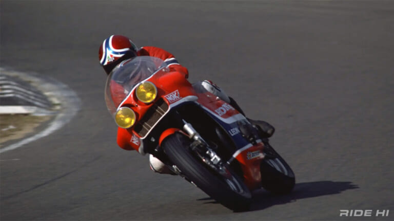 ホンダ｜CBR400F エンデュランス｜1984年｜「ホンダ初めてのフルカウル400」は耐久レーサーのイメージ！ CBR400F ENDURANCEは先にハーフカウルで人気を高めた！