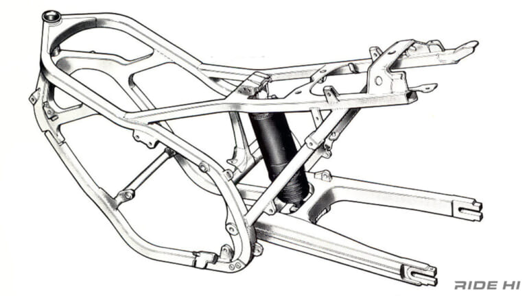 ホンダ｜VF750F｜1983年モデル｜絶対的な覇者になるとは想像できなかった？ ホンダV4初のスーパースポーツ「VF750F」