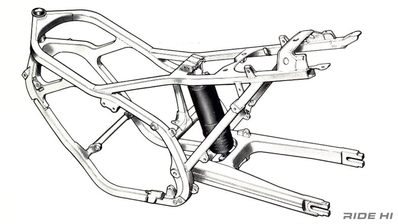 ホンダ｜VF750F｜1983年モデル｜絶対的な覇者になるとは想像できなかった？ ホンダV4初のスーパースポーツ「VF750F」
