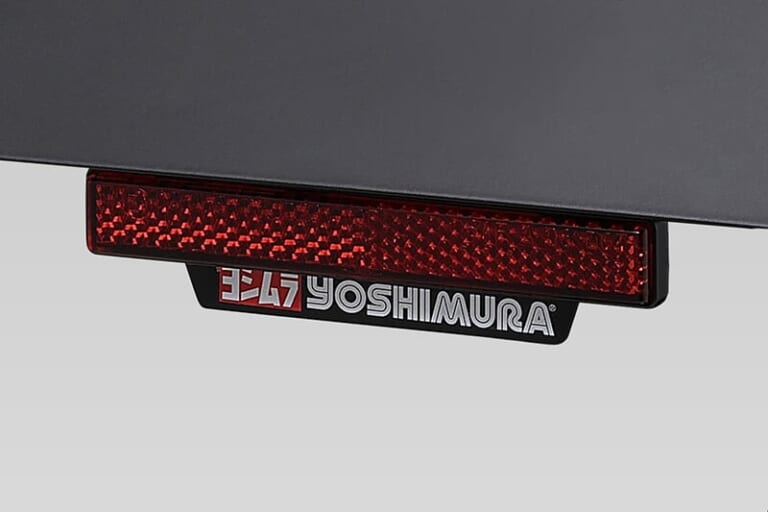 【新型カスタム】ヨシムラ(YOSHIMURA)からDR-Z4S/SM(2025)用フェンダーレスKITが登場! 4月上旬発売｜【新型カスタム】ヨシムラ(YOSHIMURA)からDR-Z4S/SM(2025)用フェンダーレスKITが登場! 4月上旬発売