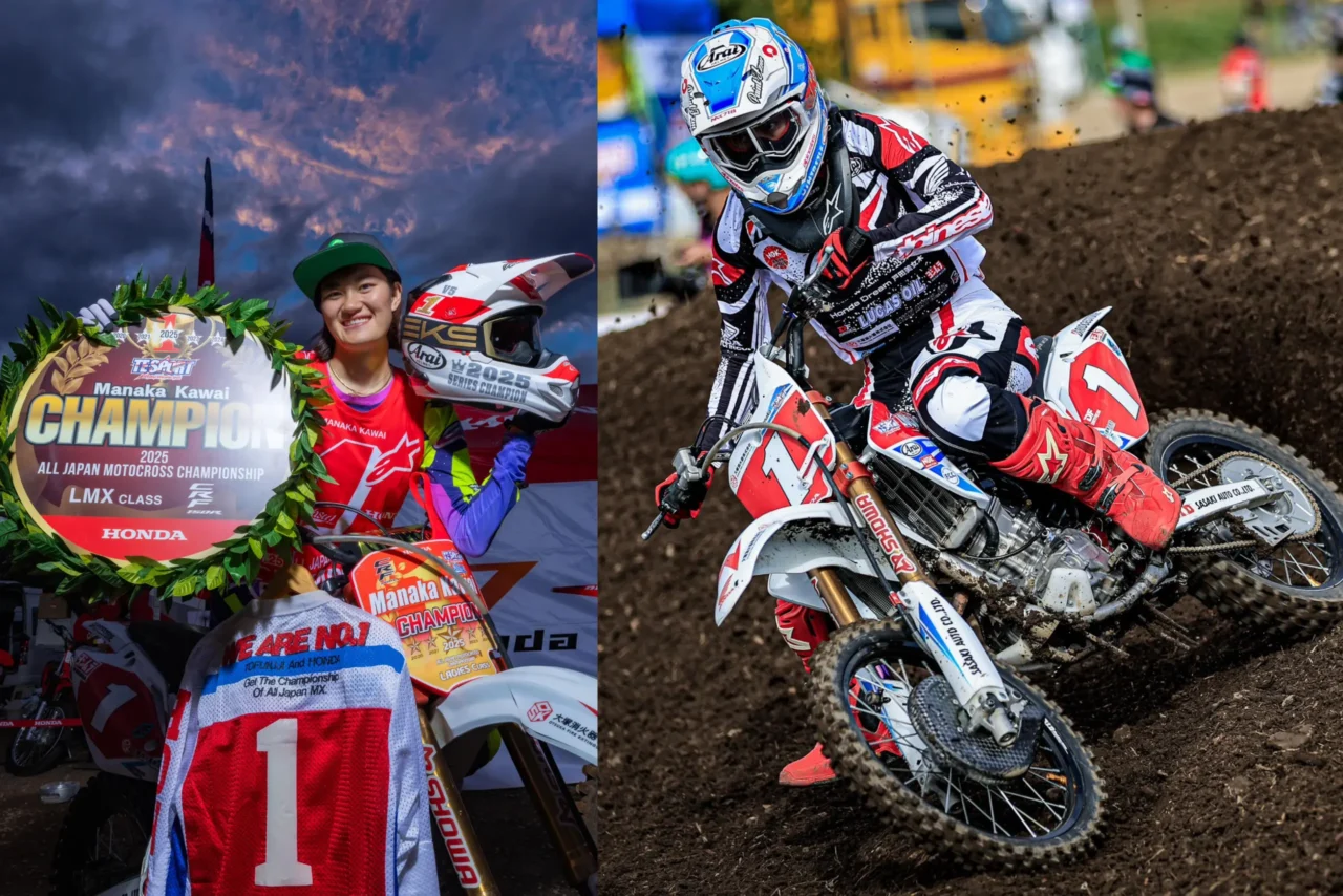 「GB350はいいヤツすぎて…」全日本モトクロス女王が公道で乗ってベタ褒めした“意外な理由”｜「GB350はいいヤツすぎて…」全日本モトクロス女王が公道で乗ってベタ褒めした“意外な理由”