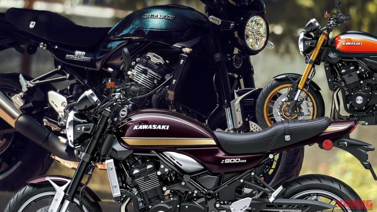 カワサキ新型「Z900RS」に“無印モデル”が登場！ 5psパワーアップ、SEとブラックボールは日本と共通【欧州】