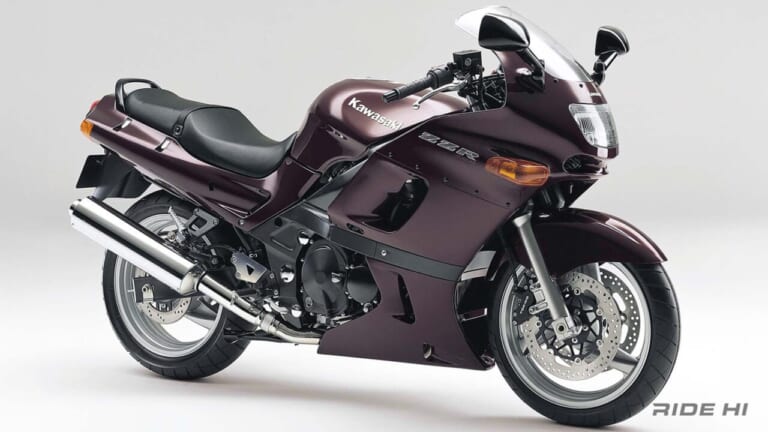 「今こそ復活してほしいコンセプト」日本にツアラー需要はない……の定説を覆したカワサキZZR400！