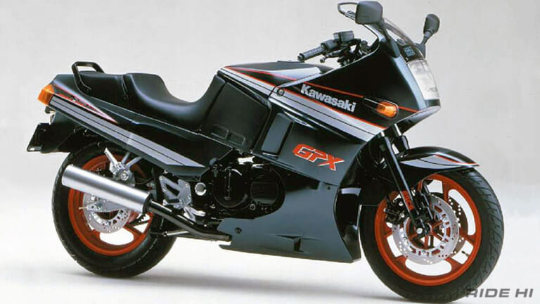 カワサキ｜ZZR400｜1990-2007｜「今こそ復活してほしいコンセプト」日本にツアラー需要はない……の定説を覆したカワサキZZR400！