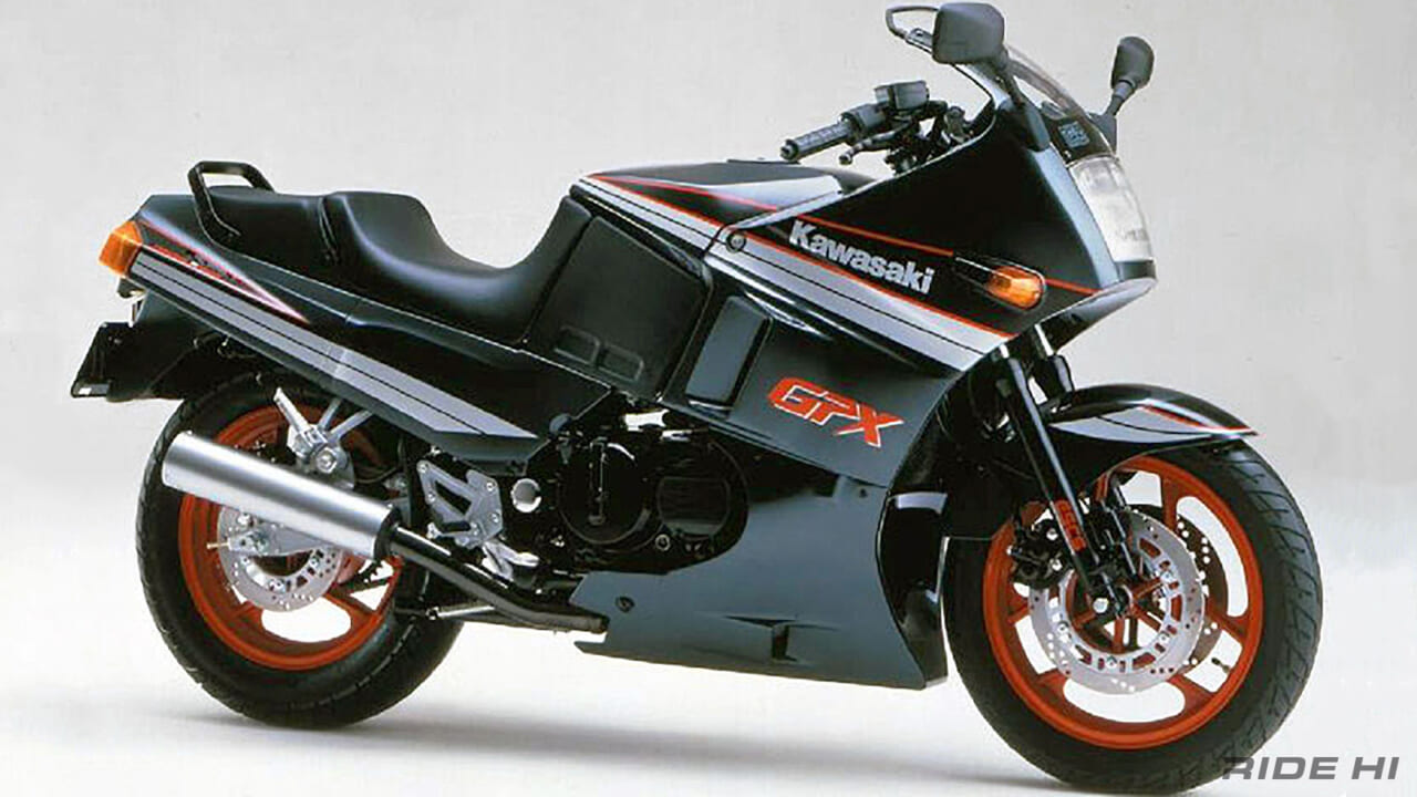 カワサキ｜ZZR400｜1990-2007｜「今こそ復活してほしいコンセプト」日本にツアラー需要はない……の定説を覆したカワサキZZR400！